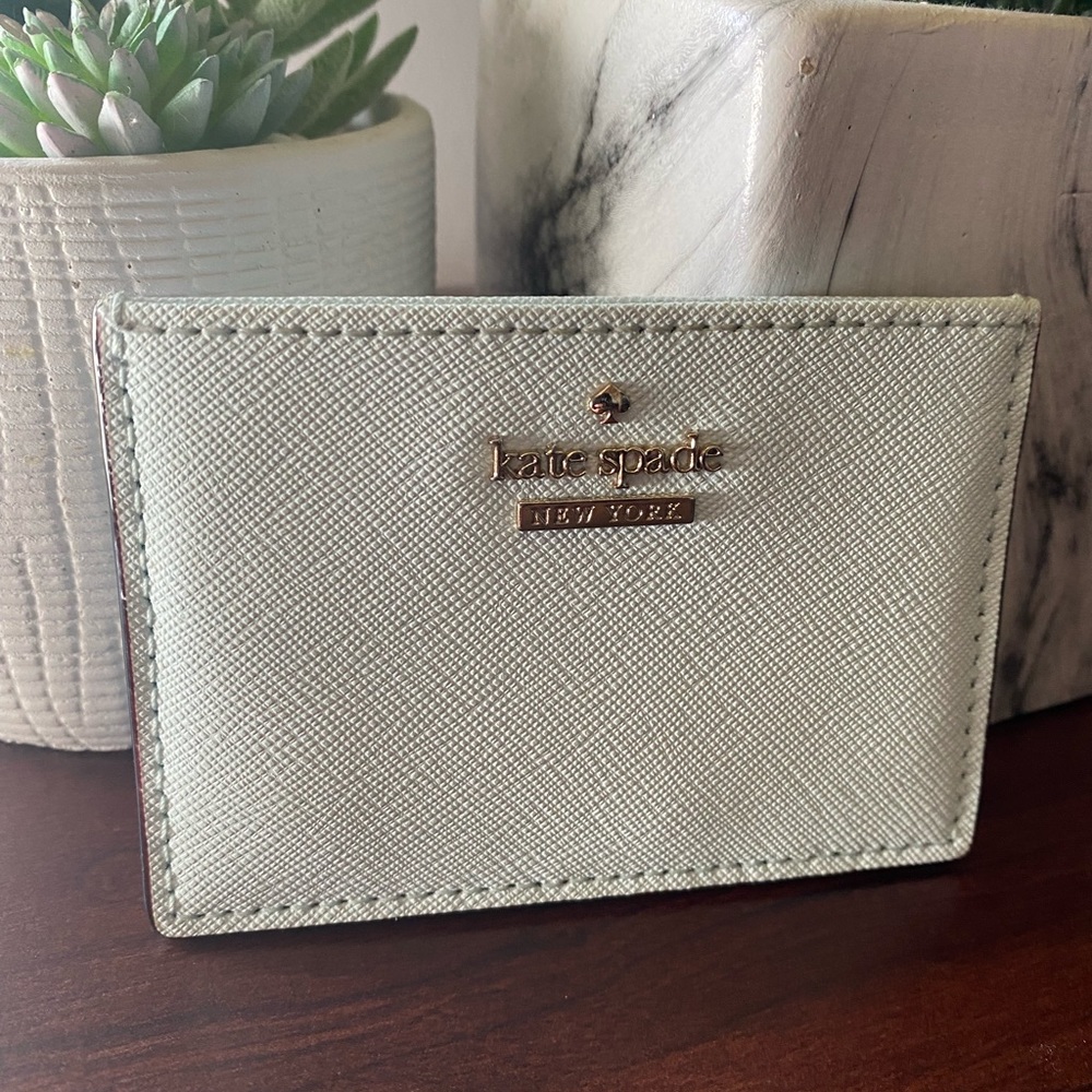 NWOT Kate Spade Cardholder